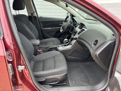 2016 Chevrolet Cruze Limited LT