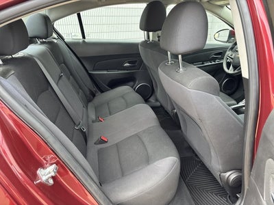2016 Chevrolet Cruze Limited LT