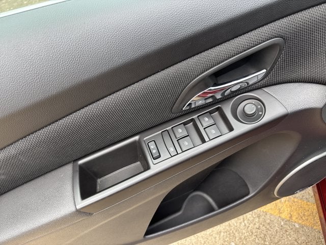 2016 Chevrolet Cruze Limited LT