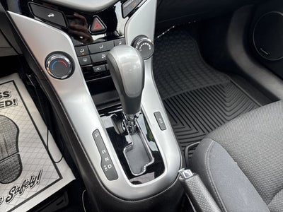 2016 Chevrolet Cruze Limited LT