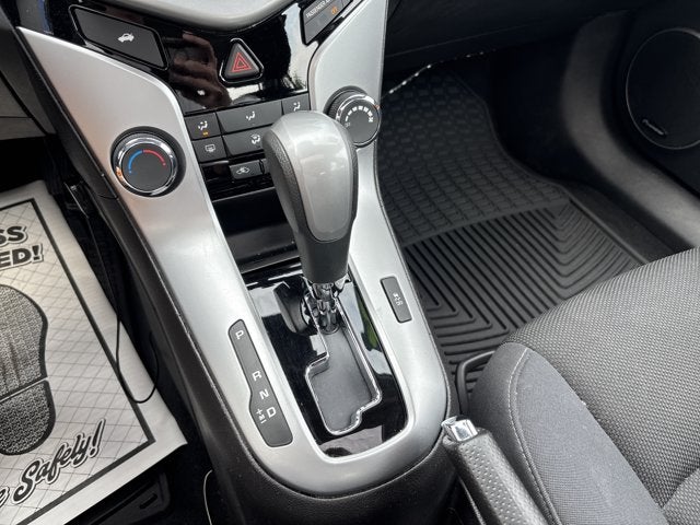 2016 Chevrolet Cruze Limited LT