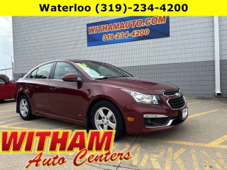 2016 Chevrolet Cruze Limited LT