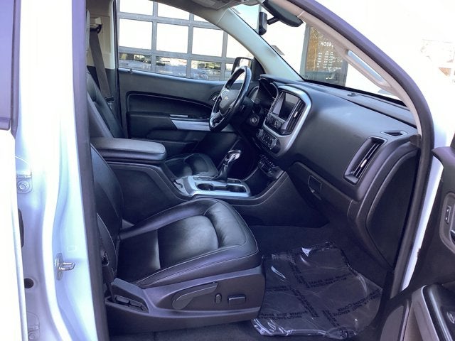 2022 Chevrolet Colorado 4WD ZR2