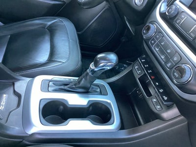 2022 Chevrolet Colorado 4WD ZR2