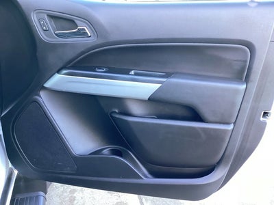 2022 Chevrolet Colorado 4WD ZR2