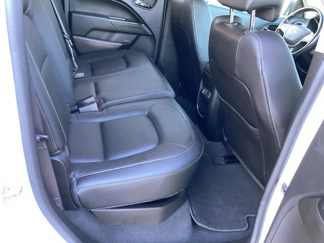 2022 Chevrolet Colorado 4WD ZR2