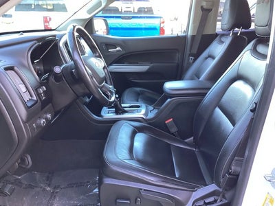 2022 Chevrolet Colorado 4WD ZR2