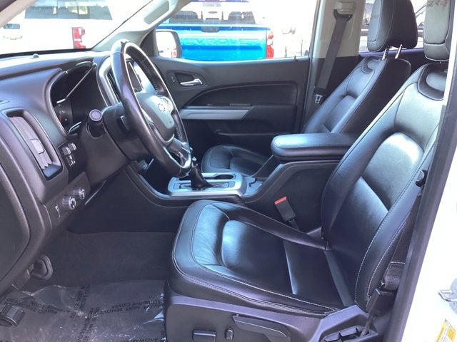 2022 Chevrolet Colorado 4WD ZR2