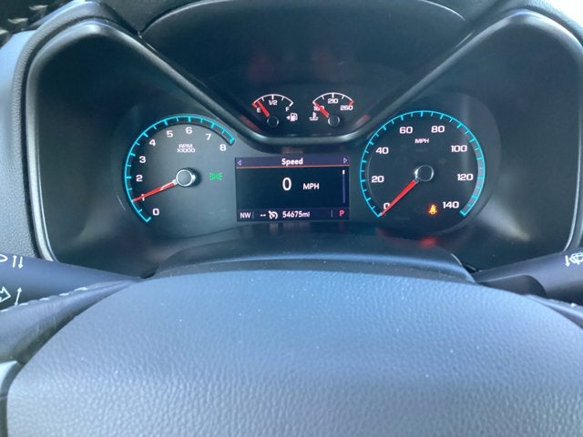 2022 Chevrolet Colorado 4WD ZR2