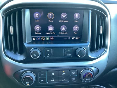 2022 Chevrolet Colorado 4WD ZR2