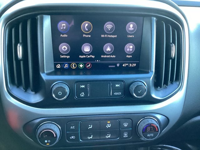 2022 Chevrolet Colorado 4WD ZR2