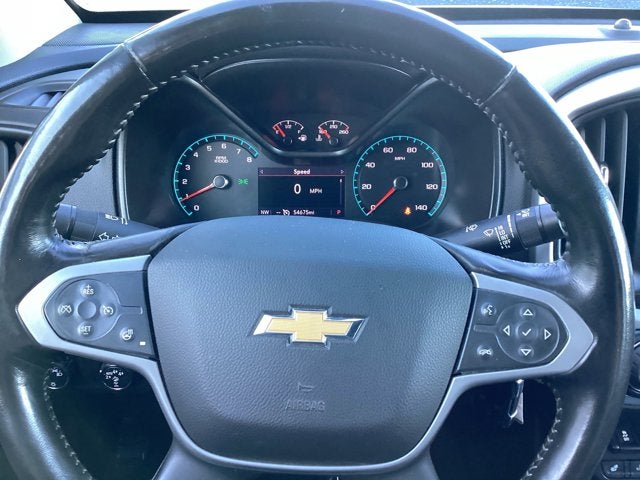 2022 Chevrolet Colorado 4WD ZR2