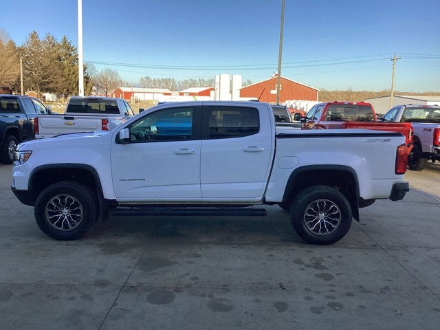 2022 Chevrolet Colorado 4WD ZR2
