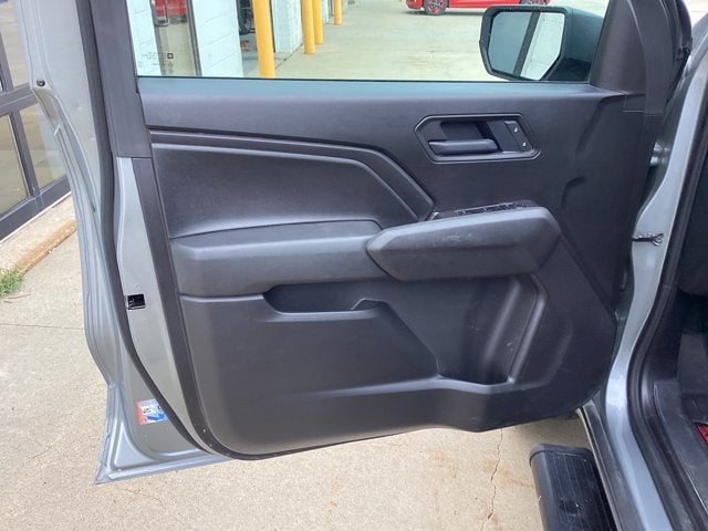 2025 Chevrolet Colorado 4WD Work Truck