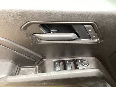 2025 Chevrolet Colorado 4WD Work Truck