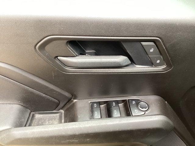 2025 Chevrolet Colorado 4WD Work Truck