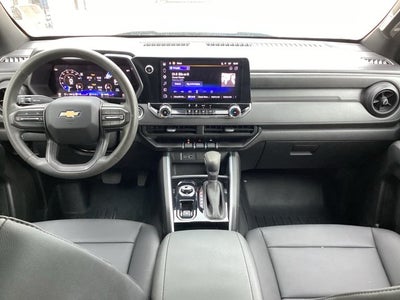 2025 Chevrolet Colorado 4WD Work Truck