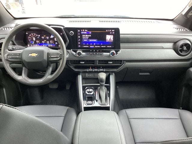 2025 Chevrolet Colorado 4WD Work Truck