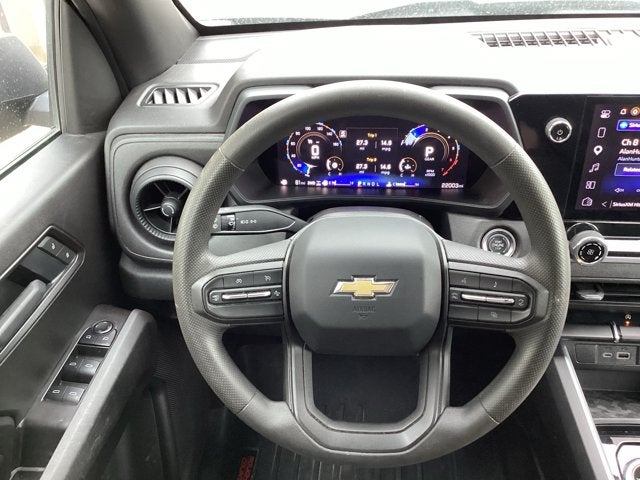 2025 Chevrolet Colorado 4WD Work Truck