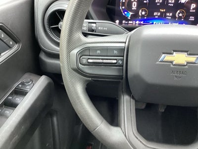 2025 Chevrolet Colorado 4WD Work Truck
