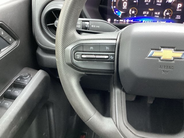 2025 Chevrolet Colorado 4WD Work Truck