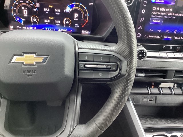 2025 Chevrolet Colorado 4WD Work Truck
