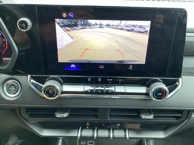 2025 Chevrolet Colorado 4WD Work Truck