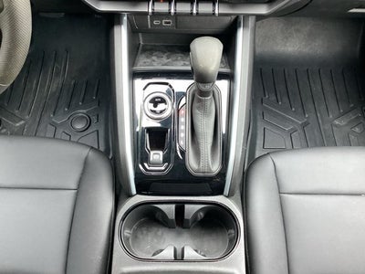 2025 Chevrolet Colorado 4WD Work Truck