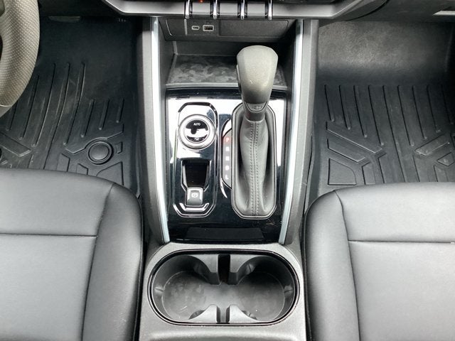 2025 Chevrolet Colorado 4WD Work Truck