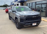 2025 Chevrolet Colorado 4WD Work Truck