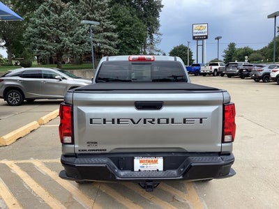 2025 Chevrolet Colorado 4WD Work Truck
