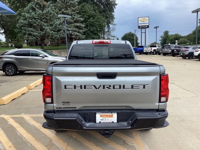 2025 Chevrolet Colorado 4WD Work Truck