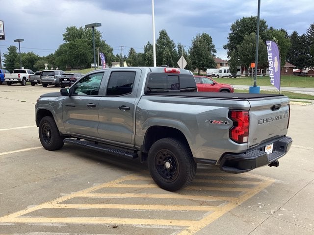2025 Chevrolet Colorado 4WD Work Truck