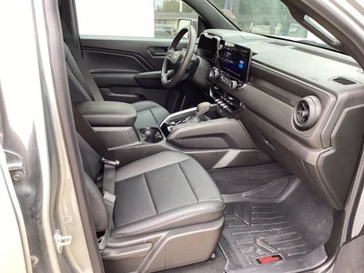 2025 Chevrolet Colorado 4WD Work Truck