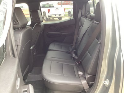 2025 Chevrolet Colorado 4WD Work Truck