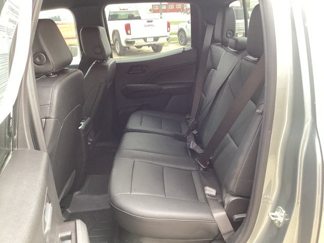 2025 Chevrolet Colorado 4WD Work Truck