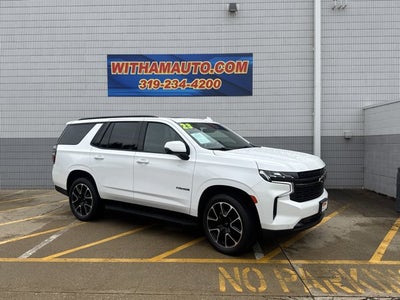 2023 Chevrolet Tahoe RST