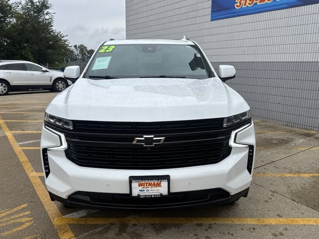 2023 Chevrolet Tahoe RST