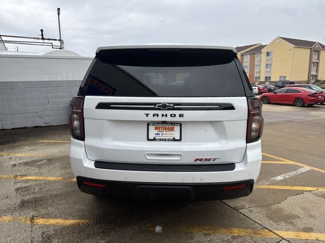 2023 Chevrolet Tahoe RST