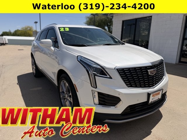 2023 Cadillac XT5 AWD Premium Luxury