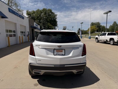 2023 Cadillac XT5 AWD Premium Luxury