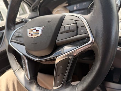 2023 Cadillac XT5 AWD Premium Luxury