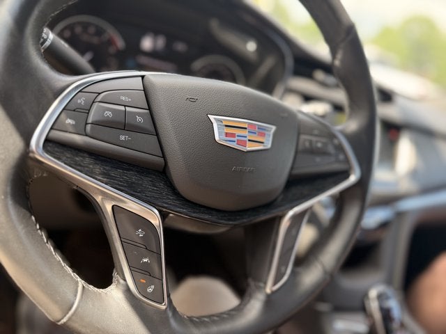2023 Cadillac XT5 AWD Premium Luxury
