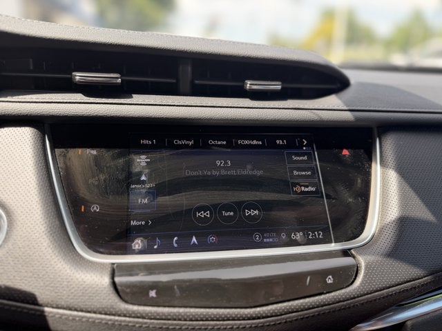 2023 Cadillac XT5 AWD Premium Luxury