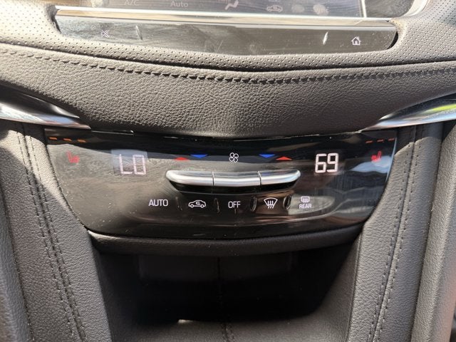 2023 Cadillac XT5 AWD Premium Luxury