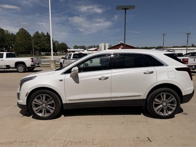 2023 Cadillac XT5 AWD Premium Luxury