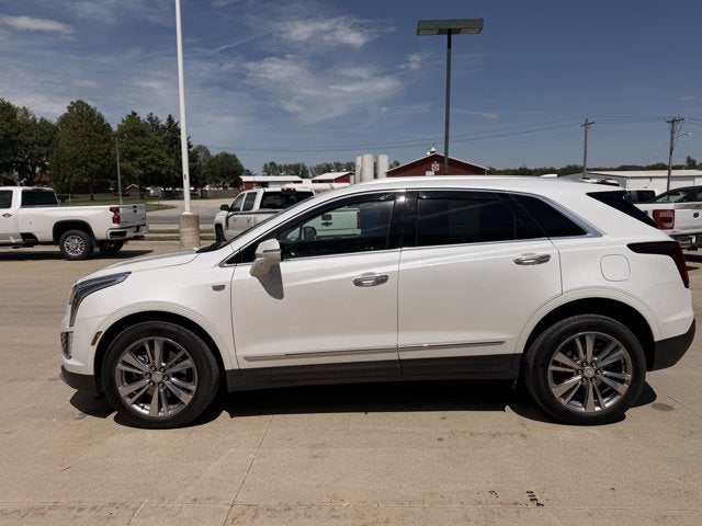 2023 Cadillac XT5 AWD Premium Luxury