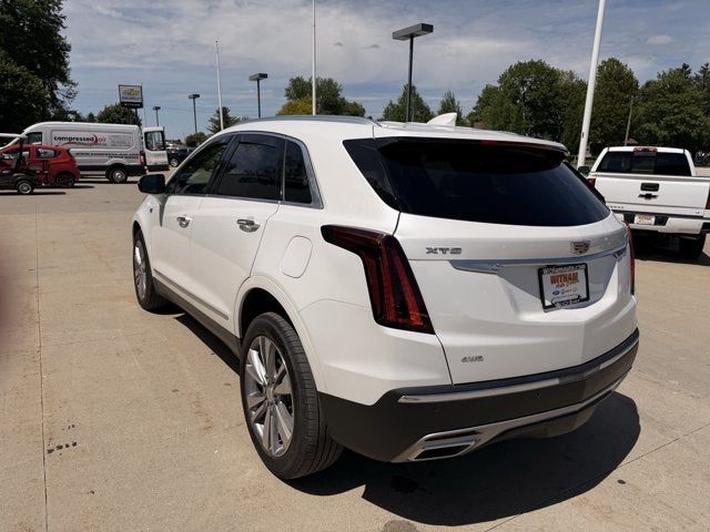 2023 Cadillac XT5 AWD Premium Luxury