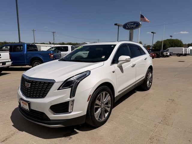 2023 Cadillac XT5 AWD Premium Luxury