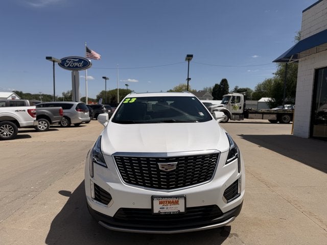 2023 Cadillac XT5 AWD Premium Luxury